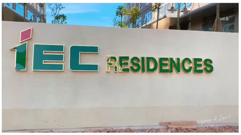 Dự án nhà ở xã hội IEC - Nơi bình yên nương náu